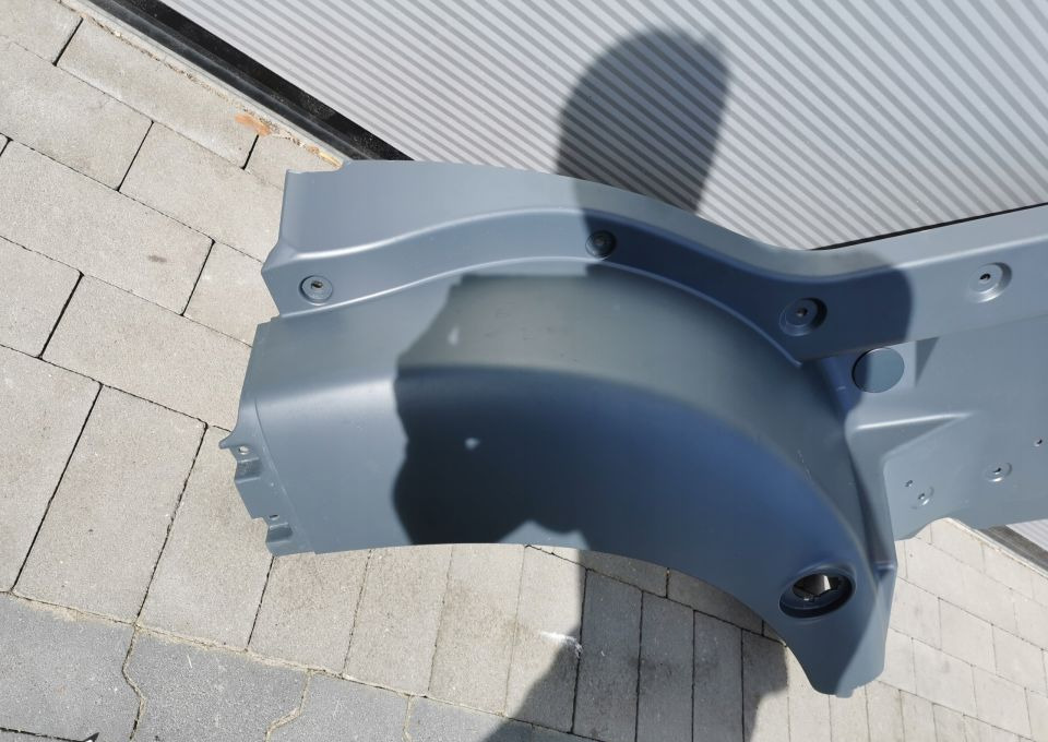 STOPNICA PRAWA MAN TGM ORYGINAL NOWY 81.61510.0964 - Cтъпало за Камион: снимка 3 STOPNICA PRAWA MAN TGM ORYGINAL NOWY 81.61510.0964 - Cтъпало за Камион: снимка 3