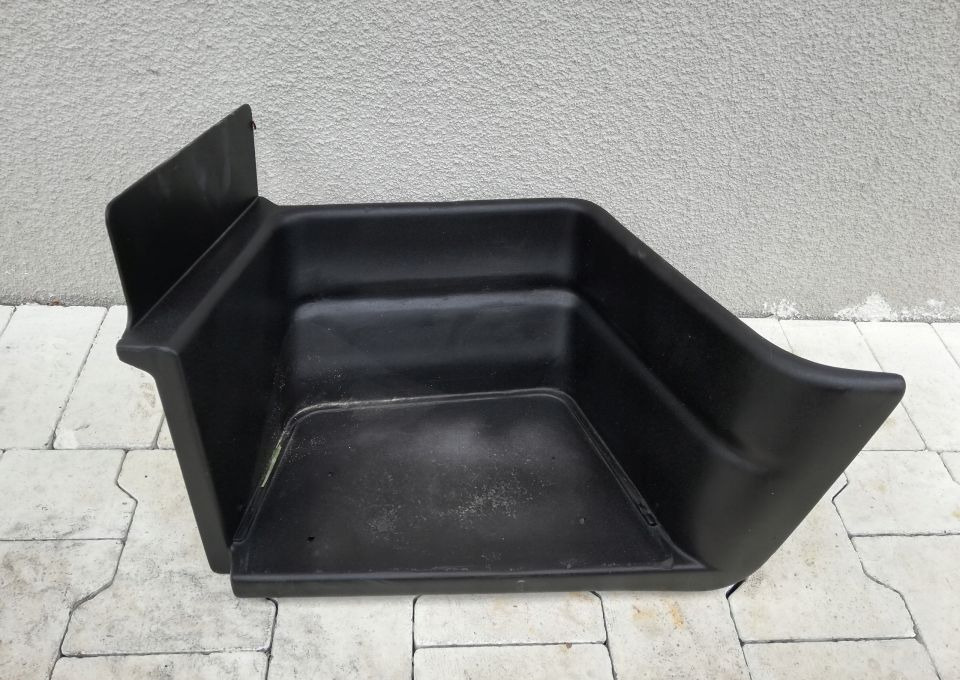 STOPNICA WŁAZ IVECO TRAKKER EUROCARGO - Cтъпало за Камион: снимка 1 STOPNICA WŁAZ IVECO TRAKKER EUROCARGO - Cтъпало за Камион: снимка 1