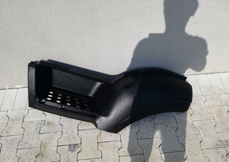 STOPNICA WŁAZ IVECO TRAKKER STRALIS LH. ORYGINAŁ - Cтъпало за Камион: снимка 1 STOPNICA WŁAZ IVECO TRAKKER STRALIS LH. ORYGINAŁ - Cтъпало за Камион: снимка 1