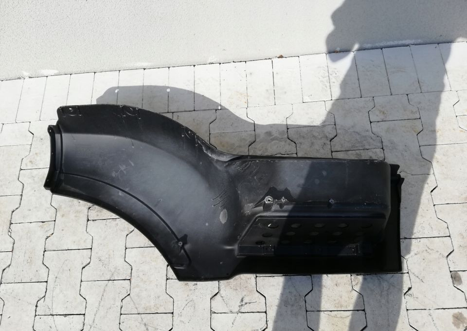 STOPNICA WŁAZ IVECO TRAKKER STRALIS LH. ORYGINAŁ - Cтъпало за Камион: снимка 2 STOPNICA WŁAZ IVECO TRAKKER STRALIS LH. ORYGINAŁ - Cтъпало за Камион: снимка 2