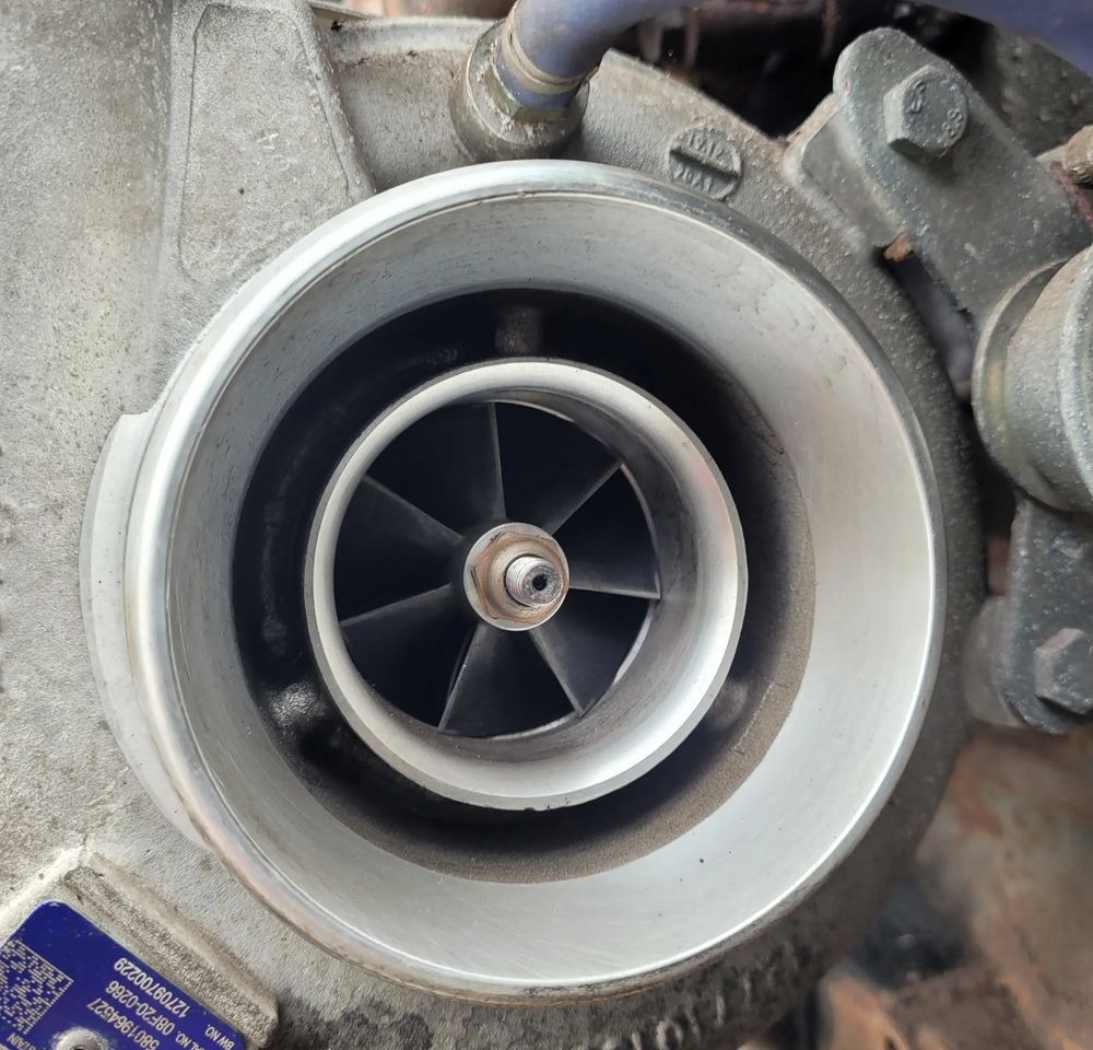 TURBINA HAMULEC GÓRSKI IVECO EUROCARGO E6 5801964527,5802237817 CHWALIM116 - Двигател за Камион: снимка 2 TURBINA HAMULEC GÓRSKI IVECO EUROCARGO E6 5801964527,5802237817 CHWALIM116 - Двигател за Камион: снимка 2