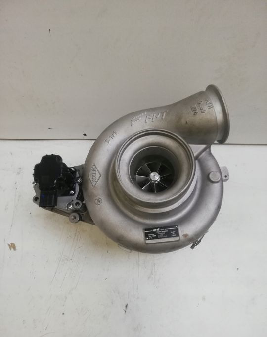TURBINA IVECO STRALIS HI WAY 500060568 - Турбина: снимка 5 TURBINA IVECO STRALIS HI WAY 500060568 - Турбина: снимка 5