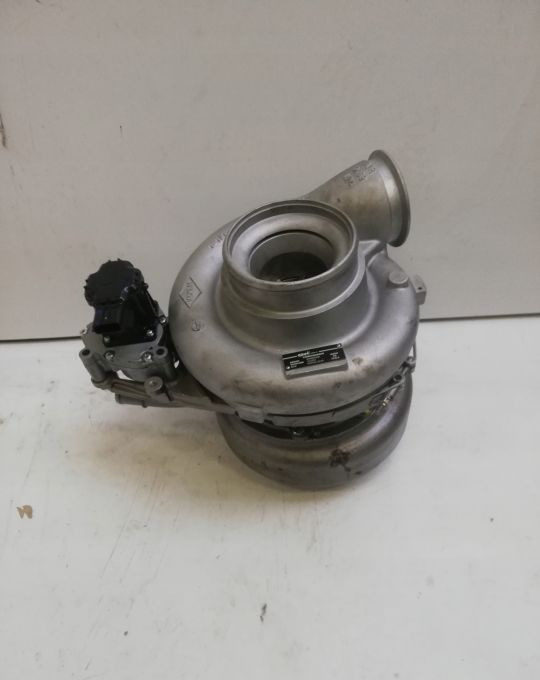 Нови Турбина TURBINA IVECO STRALIS HI WAY 500060568: снимка 1