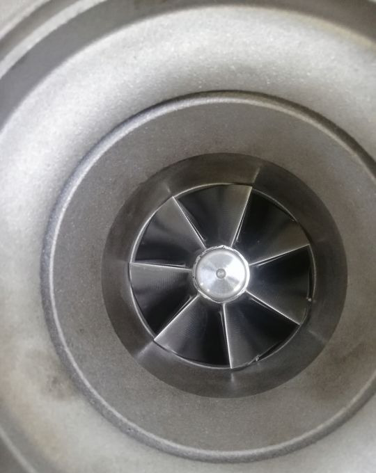 TURBINA IVECO STRALIS HI WAY 500060568 - Турбина: снимка 4 TURBINA IVECO STRALIS HI WAY 500060568 - Турбина: снимка 4