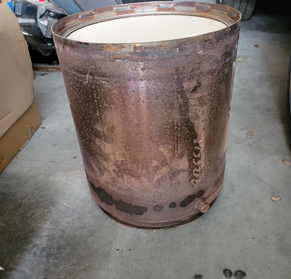 WKŁAD DPF IVECO STRALI EUROCARGO E6 CHWALIM116 - Изпускателна система за Камион: снимка 3 WKŁAD DPF IVECO STRALI EUROCARGO E6 CHWALIM116 - Изпускателна система за Камион: снимка 3