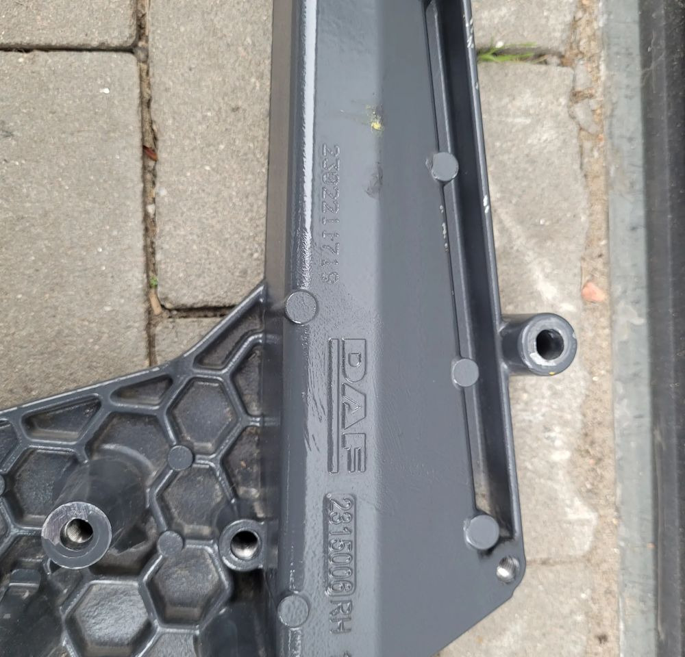 WSPORNIK MOCOWANIE DAF XG NM RH 2315006 ORYGINAŁ CHWALIM116 - Каросерия и екстериор за Камион: снимка 4 WSPORNIK MOCOWANIE DAF XG NM RH 2315006 ORYGINAŁ CHWALIM116 - Каросерия и екстериор за Камион: снимка 4