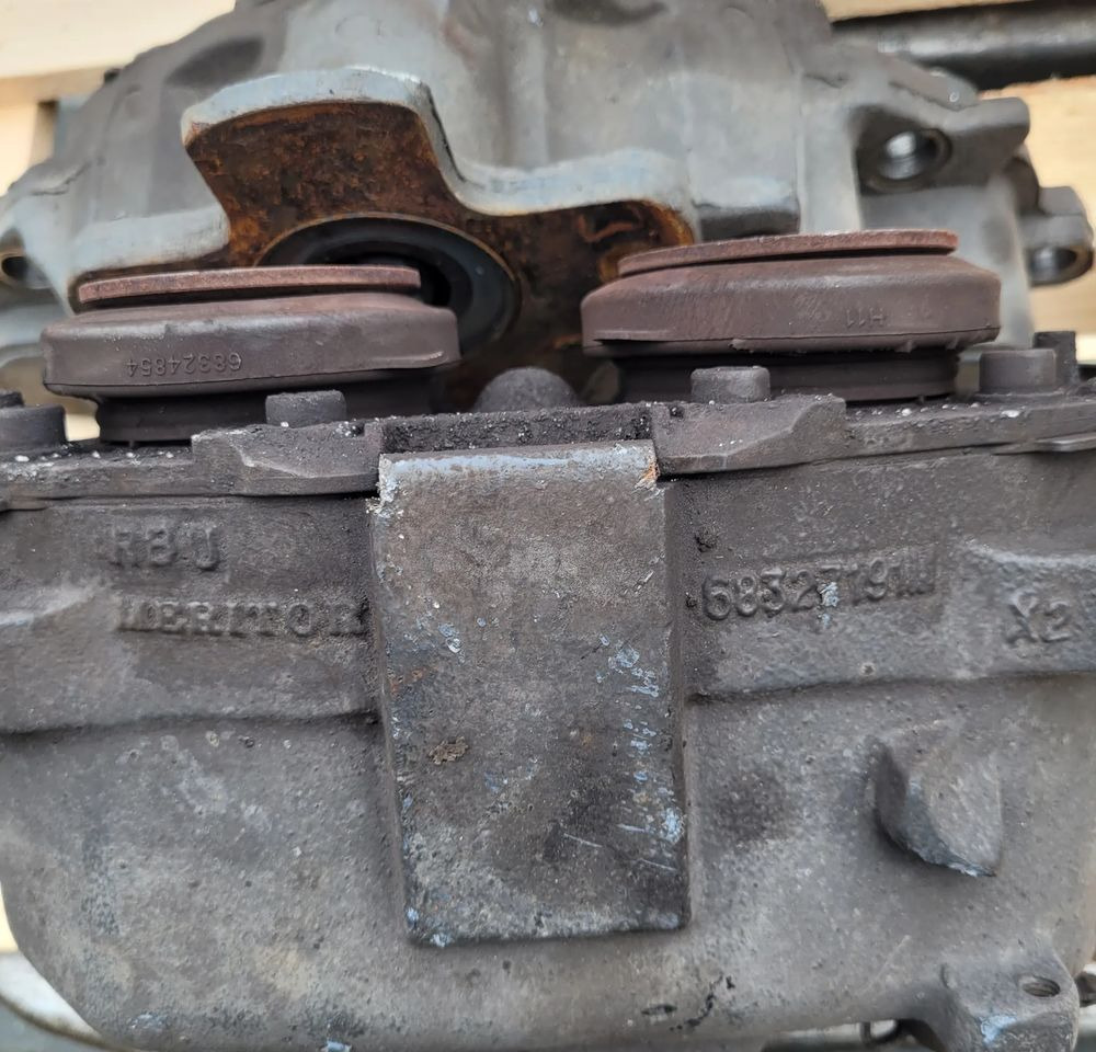 ZACISK MERITOR VOLVO FH4 ORYGINAŁ CENA ZA 1SZT CHWALIM116 - Части на спирачната система за Камион: снимка 4 ZACISK MERITOR VOLVO FH4 ORYGINAŁ CENA ZA 1SZT CHWALIM116 - Части на спирачната система за Камион: снимка 4