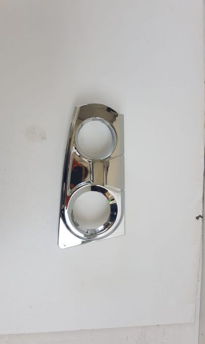 ZAŚLEPKA RAMKA HALOGENU IVECO STRALIS HI WAY RH./LH - Каросерия и екстериор за Камион: снимка 1 ZAŚLEPKA RAMKA HALOGENU IVECO STRALIS HI WAY RH./LH - Каросерия и екстериор за Камион: снимка 1