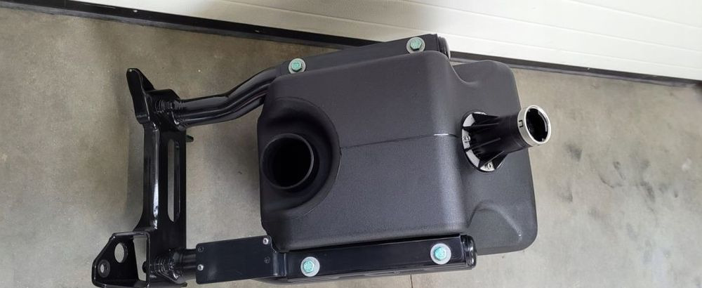 ZBIORNIK AD BLUE MAN TGS E6 81.15402 5047 - Резервоар за AdBlue за Камион: снимка 2 ZBIORNIK AD BLUE MAN TGS E6 81.15402 5047 - Резервоар за AdBlue за Камион: снимка 2