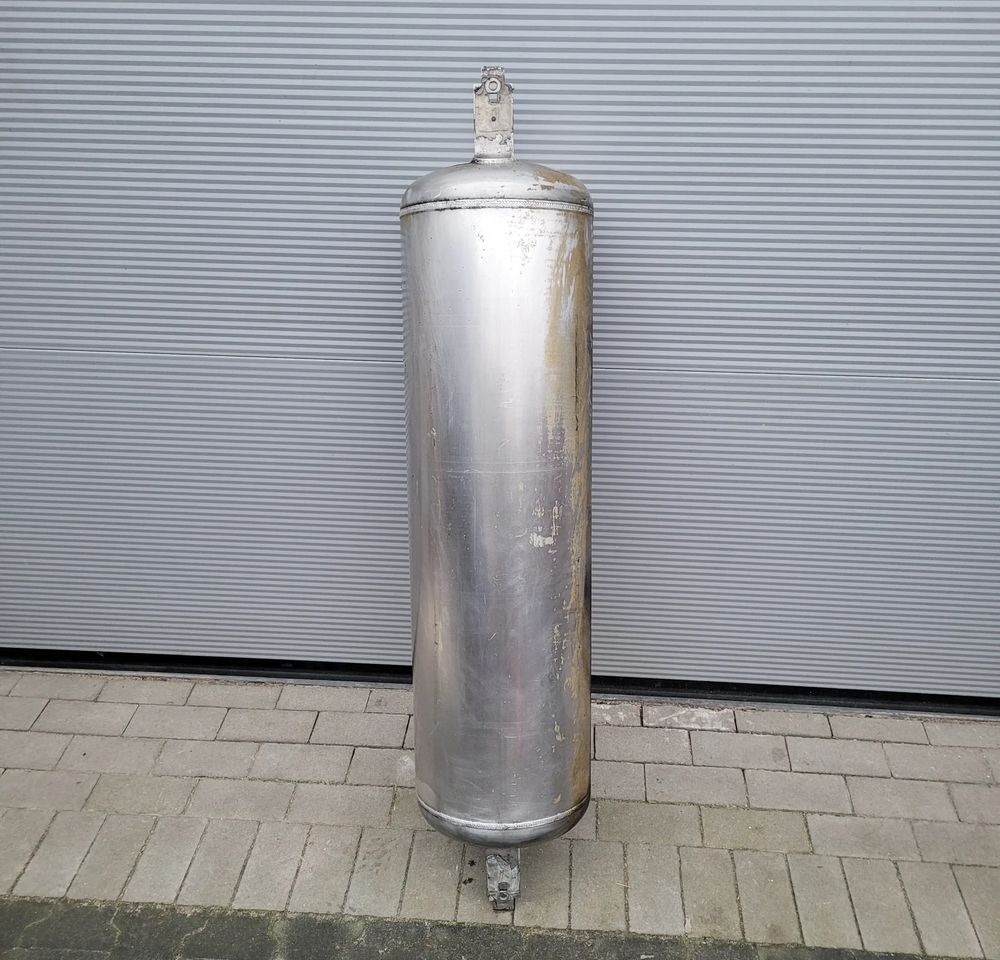 ZBIORNIK BUTLA POWIETRZA 80L SCHMITZ ALU CHWALIM116 - Части на спирачната система за Камион: снимка 1 ZBIORNIK BUTLA POWIETRZA 80L SCHMITZ ALU CHWALIM116 - Части на спирачната система за Камион: снимка 1