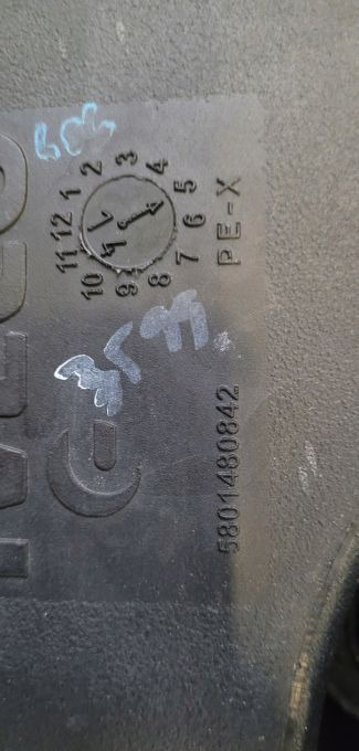 ZBIORNIK PALIWA IVECO EUROCARGO E6 58001480842 - Резервоар за гориво за Камион: снимка 4 ZBIORNIK PALIWA IVECO EUROCARGO E6 58001480842 - Резервоар за гориво за Камион: снимка 4