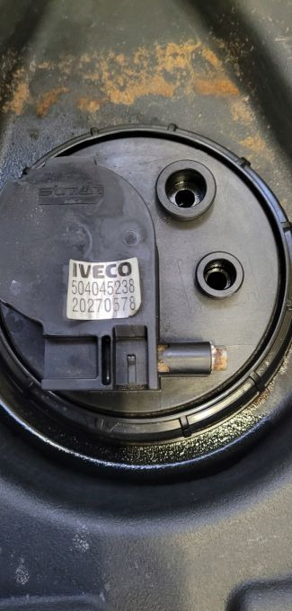 ZBIORNIK PALIWA IVECO EUROCARGO E6 58001480842 - Резервоар за гориво за Камион: снимка 3 ZBIORNIK PALIWA IVECO EUROCARGO E6 58001480842 - Резервоар за гориво за Камион: снимка 3