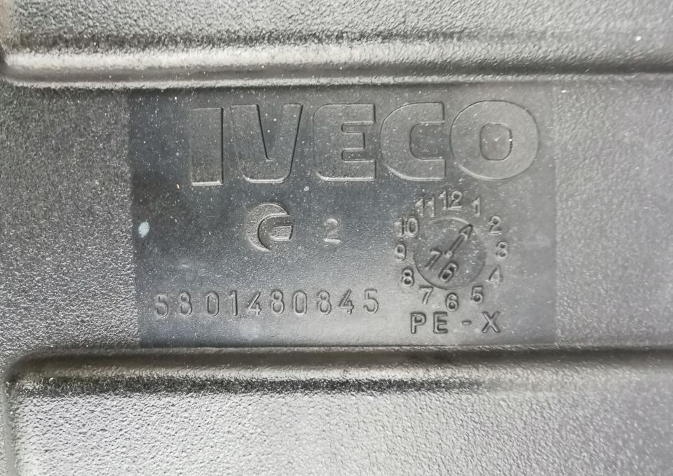 ZBIORNIK PALIWA IVECO EUROCARGO E6. 5801480845 - Резервоар за гориво за Камион: снимка 3 ZBIORNIK PALIWA IVECO EUROCARGO E6. 5801480845 - Резервоар за гориво за Камион: снимка 3