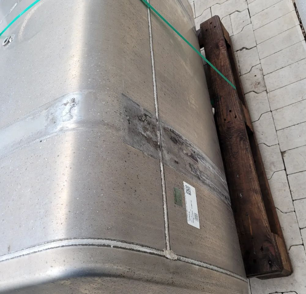 ZBIORNIK PALIWA MAN TGX 580L LIFT 130X70X70 - Резервоар за гориво за Камион: снимка 5 ZBIORNIK PALIWA MAN TGX 580L LIFT 130X70X70 - Резервоар за гориво за Камион: снимка 5