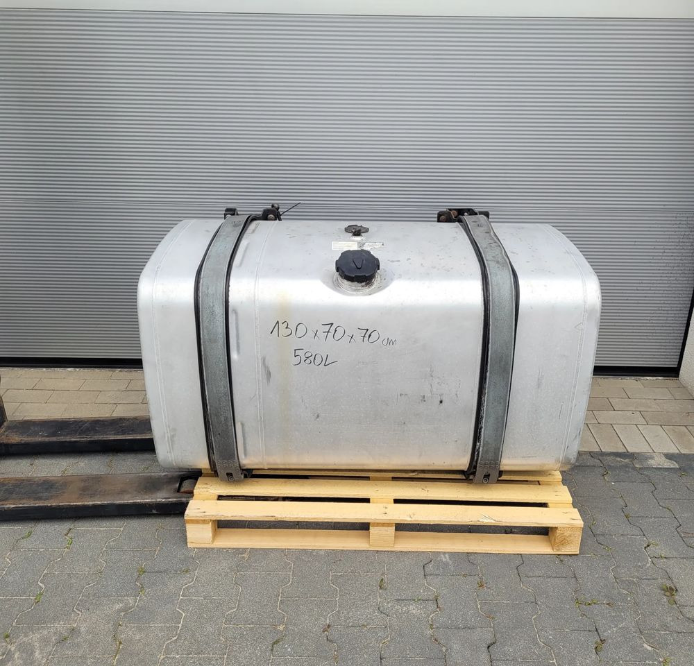 ZBIORNIK PALIWA MAN TGX TGS 580L 81.12201-6684 CHWALIM116 - Горивна система за Камион: снимка 1 ZBIORNIK PALIWA MAN TGX TGS 580L 81.12201-6684 CHWALIM116 - Горивна система за Камион: снимка 1