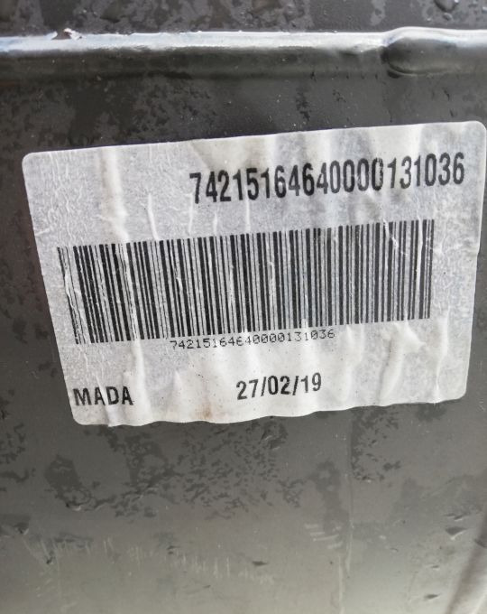 ZBIORNIK PALIWA VOLVO FH4 FH13 FMX FM 110X70CM - Резервоар за гориво: снимка 4 ZBIORNIK PALIWA VOLVO FH4 FH13 FMX FM 110X70CM - Резервоар за гориво: снимка 4
