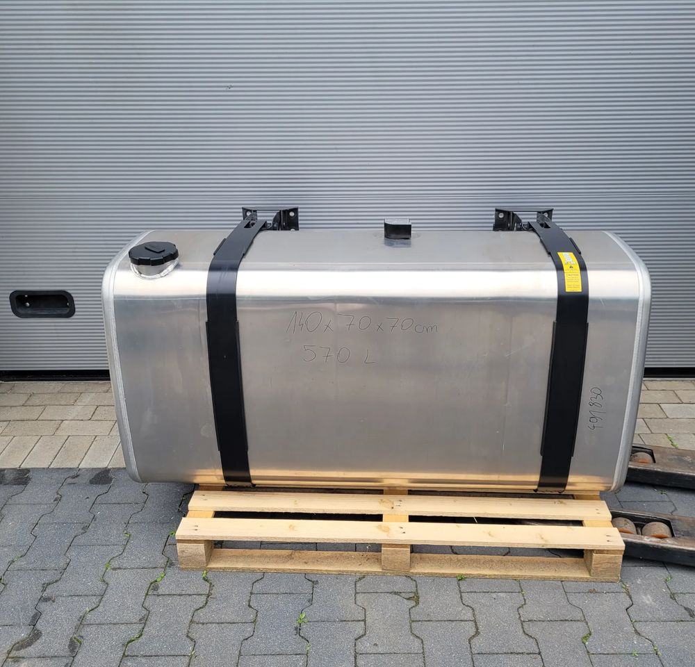 ZBIORNIK PALIWA VOLVO FH4 FH5 GAMA 140X70X70CM 21516453 570L CHWALIM116 - Горивна система за Камион: снимка 1 ZBIORNIK PALIWA VOLVO FH4 FH5 GAMA 140X70X70CM 21516453 570L CHWALIM116 - Горивна система за Камион: снимка 1