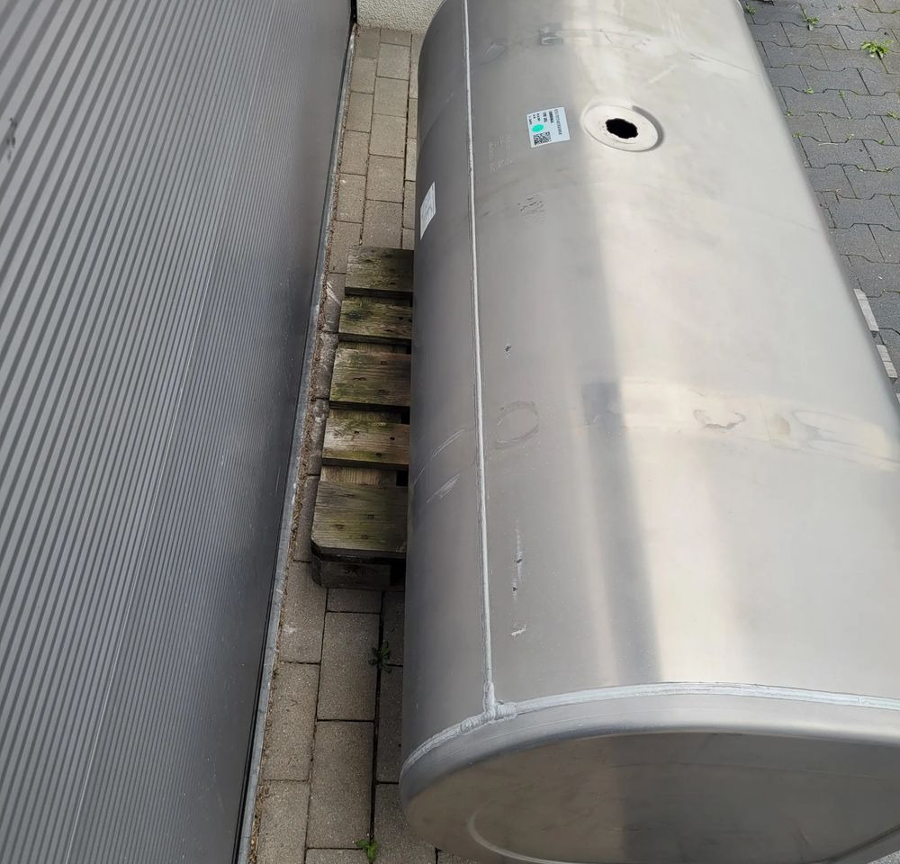 ZBIORNIK PALIWA VOLVO FH4 FH5 GAMA 160x55x68cm 505L 21516480 CHWALIM116 - Горивна система за Камион: снимка 5 ZBIORNIK PALIWA VOLVO FH4 FH5 GAMA 160x55x68cm 505L 21516480 CHWALIM116 - Горивна система за Камион: снимка 5