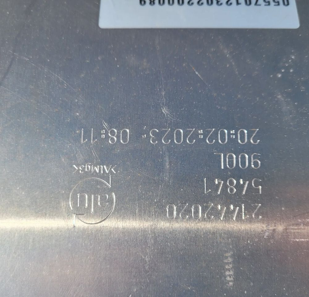 ZBIORNIK PALIWA VOLVO FH4 RENAULT 21442020 900L ORYGINAŁ CHWALIM116 - Горивна система за Камион: снимка 5 ZBIORNIK PALIWA VOLVO FH4 RENAULT 21442020 900L ORYGINAŁ CHWALIM116 - Горивна система за Камион: снимка 5