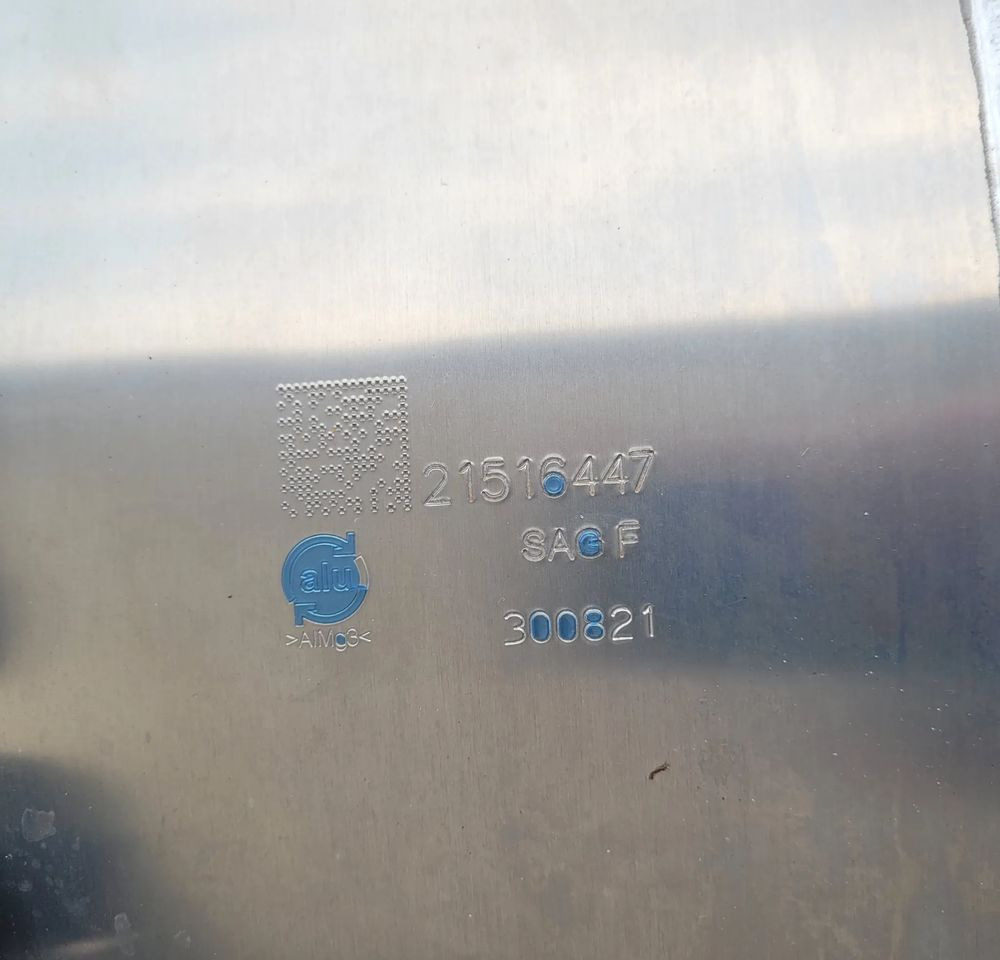 ZBIORNIK PALIWA VOLVO FH4 RENAULT OM 21516447 100X70X70 405L. - Горивна система: снимка 5 ZBIORNIK PALIWA VOLVO FH4 RENAULT OM 21516447 100X70X70 405L. - Горивна система: снимка 5