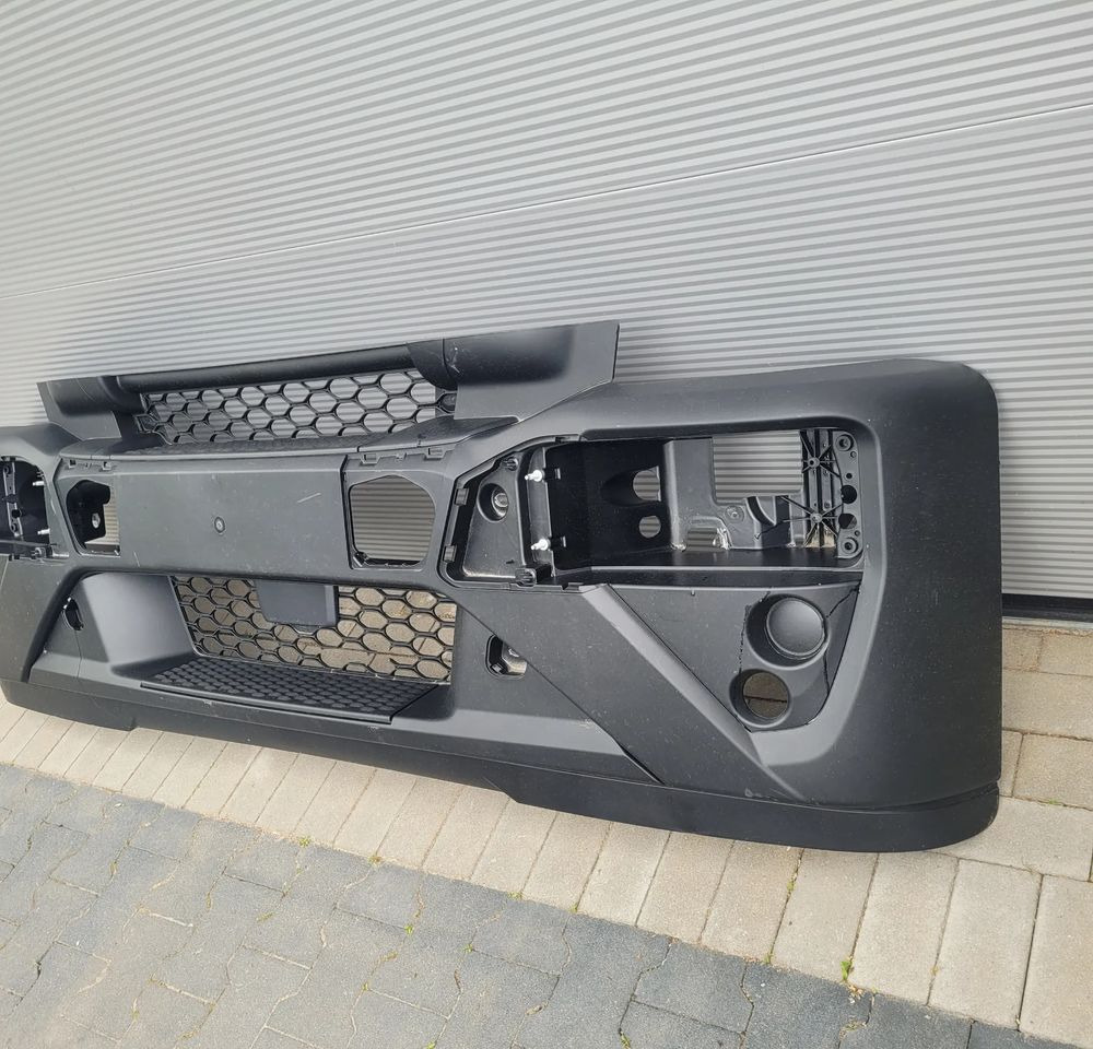 ZDERZAK IVECO EUROCARGO E6 ORYGINAŁ 5801690588 - Броня за Камион: снимка 4 ZDERZAK IVECO EUROCARGO E6 ORYGINAŁ 5801690588 - Броня за Камион: снимка 4