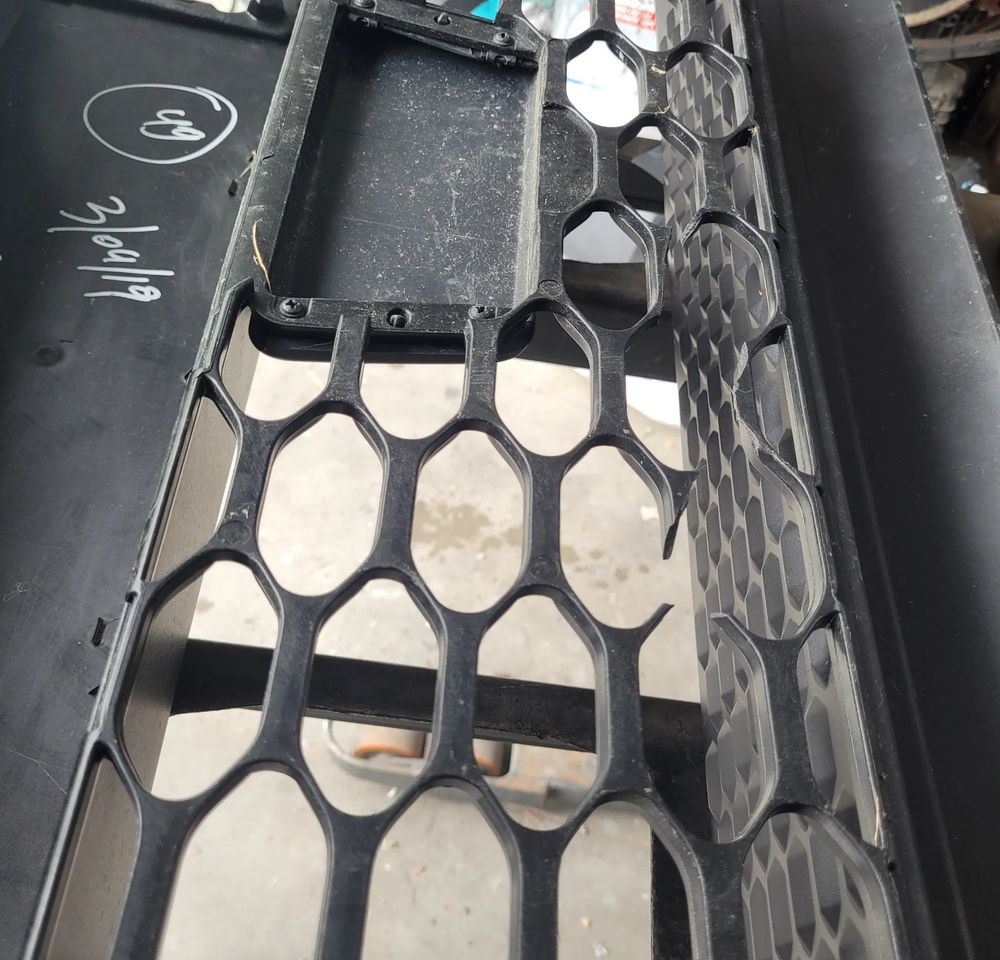 Броня за Камион ZDERZAK IVECO EUROCARGO E6 ORYGINAŁ 5801690588: снимка 6 Броня за Камион ZDERZAK IVECO EUROCARGO E6 ORYGINAŁ 5801690588: снимка 6