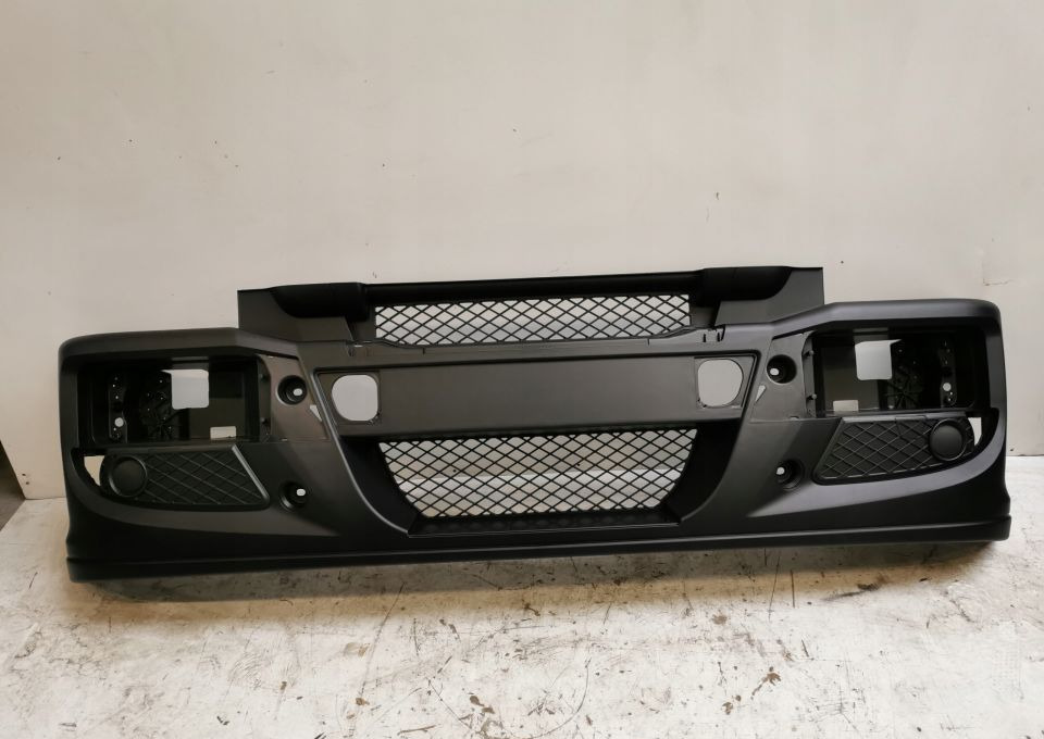 ZDERZAK IVECO EUROCARGO WYSOKI 120 2008/2018 - Броня за Камион: снимка 1 ZDERZAK IVECO EUROCARGO WYSOKI 120 2008/2018 - Броня за Камион: снимка 1