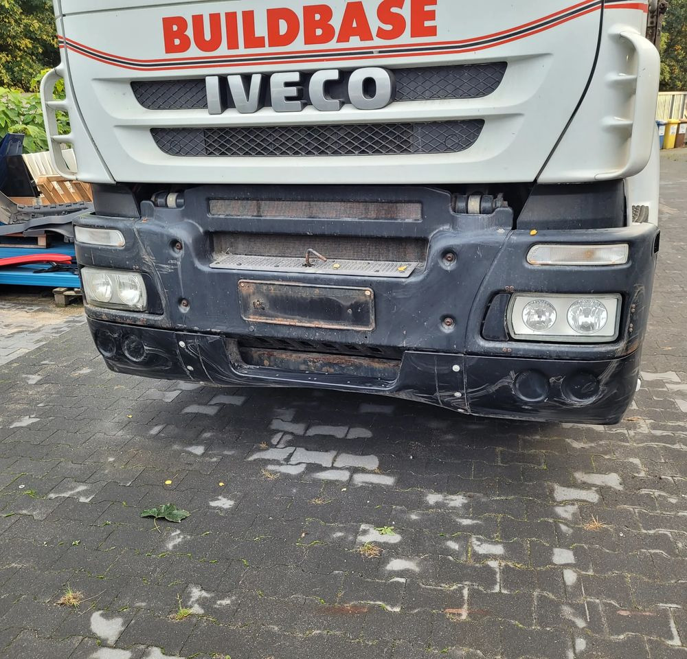 ZDERZAK IVECO TRAKKER STRALIS - Броня за Камион: снимка 1 ZDERZAK IVECO TRAKKER STRALIS - Броня за Камион: снимка 1