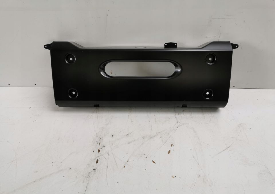 ZDERZAK MAN F 2000 ŚRODEK METALOWY - Броня за Камион: снимка 1 ZDERZAK MAN F 2000 ŚRODEK METALOWY - Броня за Камион: снимка 1