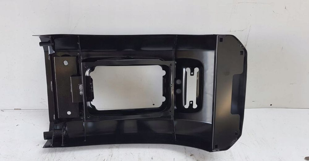 ZDERZAK MAN F2000 METALOWY LH. - Броня за Камион: снимка 2 ZDERZAK MAN F2000 METALOWY LH. - Броня за Камион: снимка 2