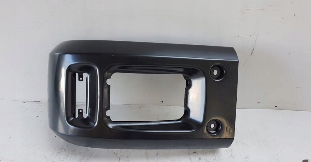 ZDERZAK MAN F2000 METALOWY RH. PRAWY - Броня за Камион: снимка 1 ZDERZAK MAN F2000 METALOWY RH. PRAWY - Броня за Камион: снимка 1