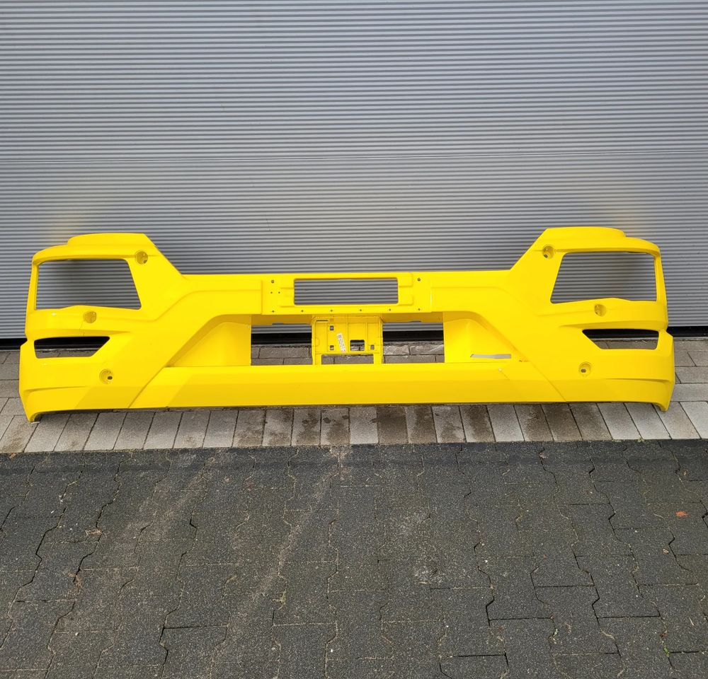 ZDERZAK MAN TGM TGM NM ORYGINAŁ 81.41614-0386 CHWALIM116 - Броня за Камион: снимка 1 ZDERZAK MAN TGM TGM NM ORYGINAŁ 81.41614-0386 CHWALIM116 - Броня за Камион: снимка 1