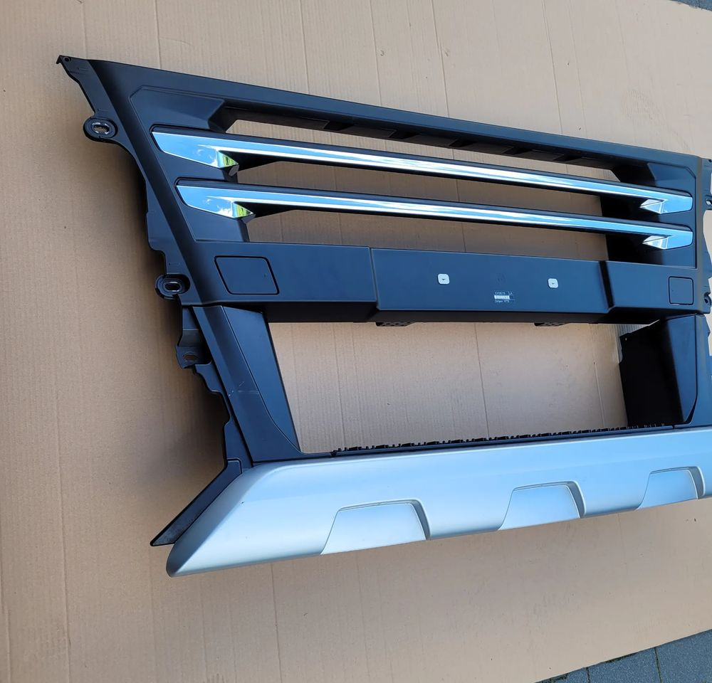 ZDERZAK MAN TGX E6 LIFT ORYGINAŁ JAK NOWY 81.4160-6971 CHWALIM116 - Броня за Камион: снимка 2 ZDERZAK MAN TGX E6 LIFT ORYGINAŁ JAK NOWY 81.4160-6971 CHWALIM116 - Броня за Камион: снимка 2