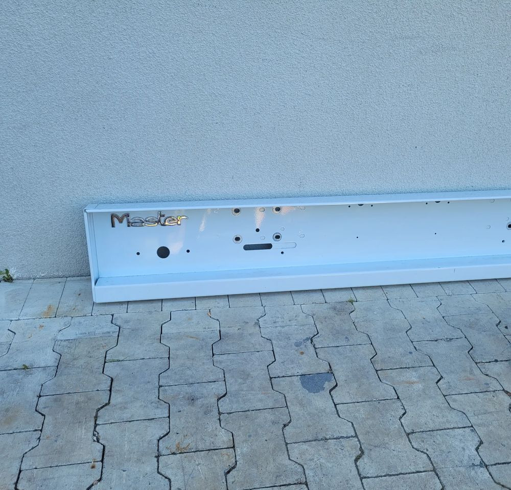 ZDERZAK RENAULT MASTER TYL Z NOWEGO AUTA. - Броня за Лекотоварен автомобил: снимка 3 ZDERZAK RENAULT MASTER TYL Z NOWEGO AUTA. - Броня за Лекотоварен автомобил: снимка 3