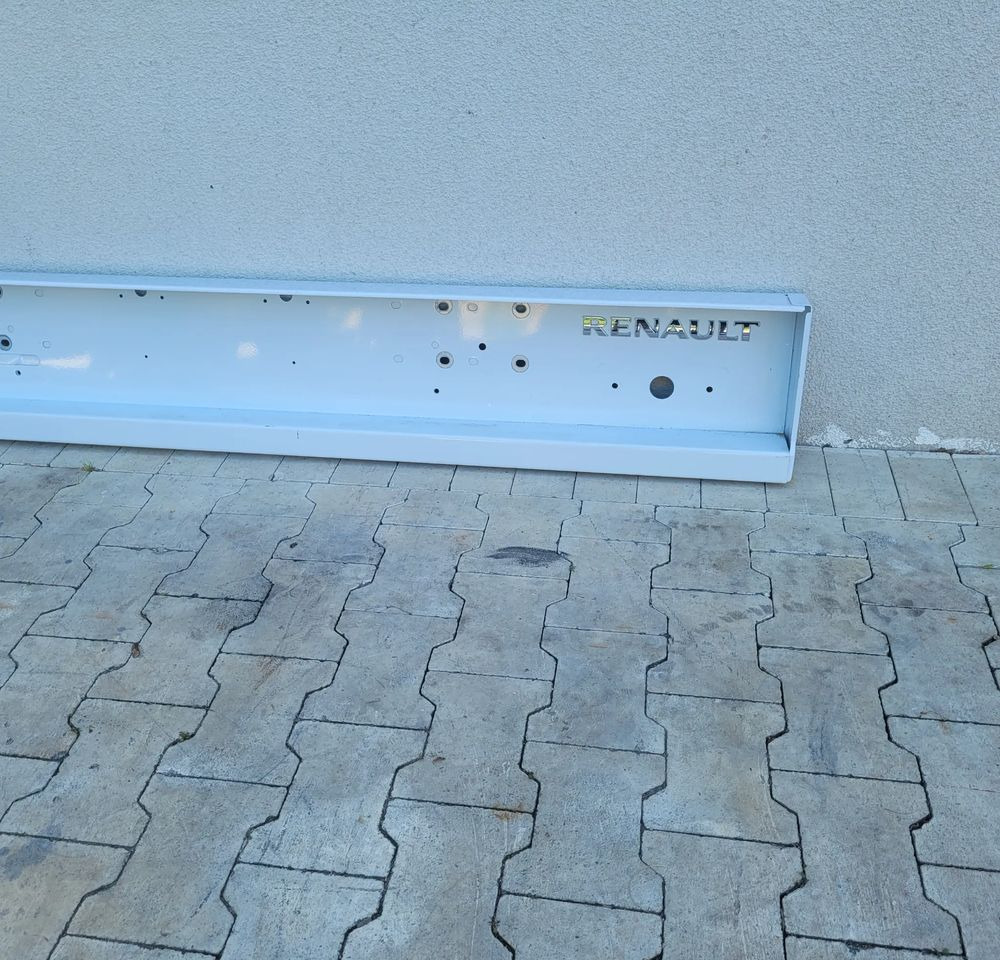 ZDERZAK RENAULT MASTER TYL Z NOWEGO AUTA. - Броня за Лекотоварен автомобил: снимка 2 ZDERZAK RENAULT MASTER TYL Z NOWEGO AUTA. - Броня за Лекотоварен автомобил: снимка 2