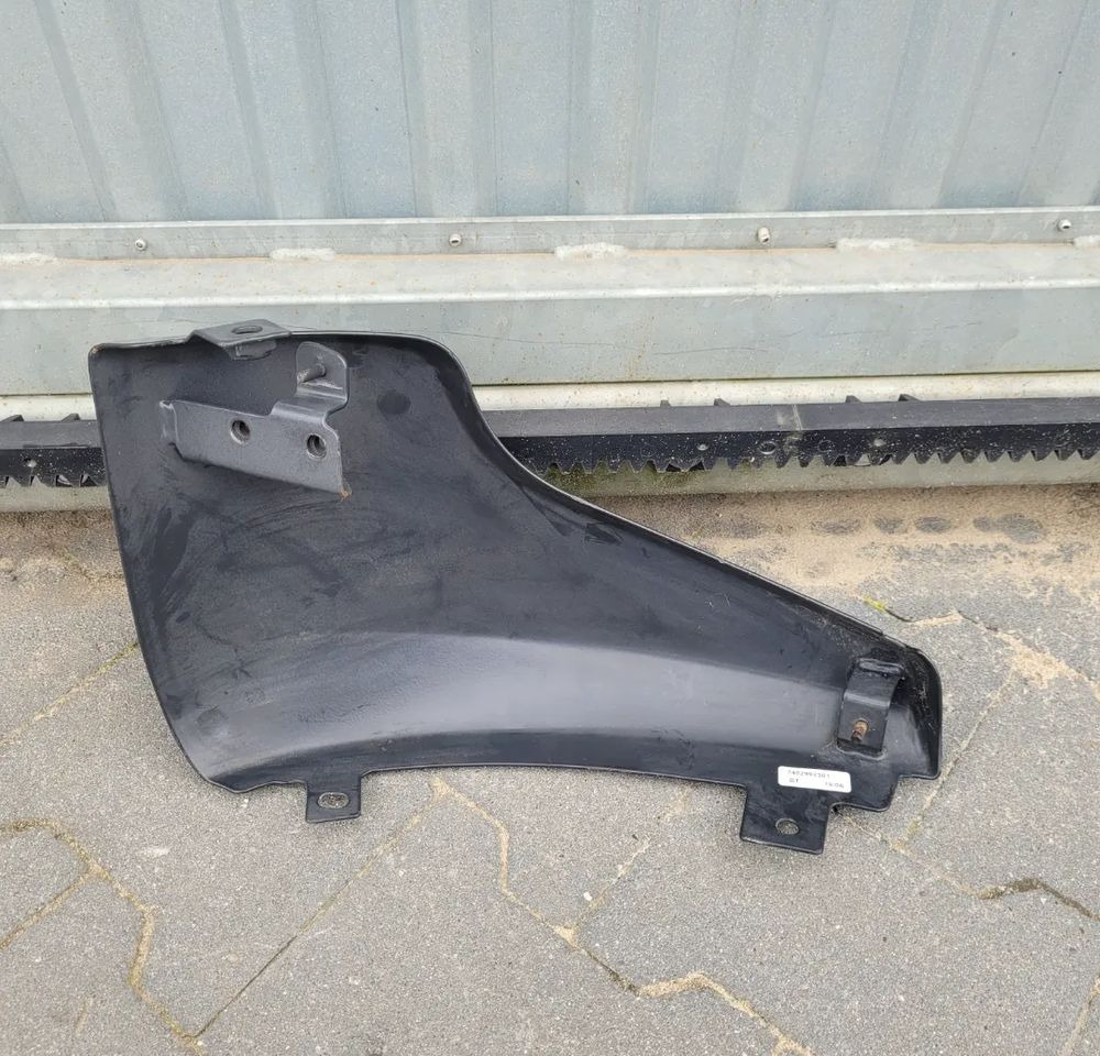 ZDERZAK VOLVO FL LEWY METALOWY 7482992301 - Броня за Камион: снимка 2 ZDERZAK VOLVO FL LEWY METALOWY 7482992301 - Броня за Камион: снимка 2