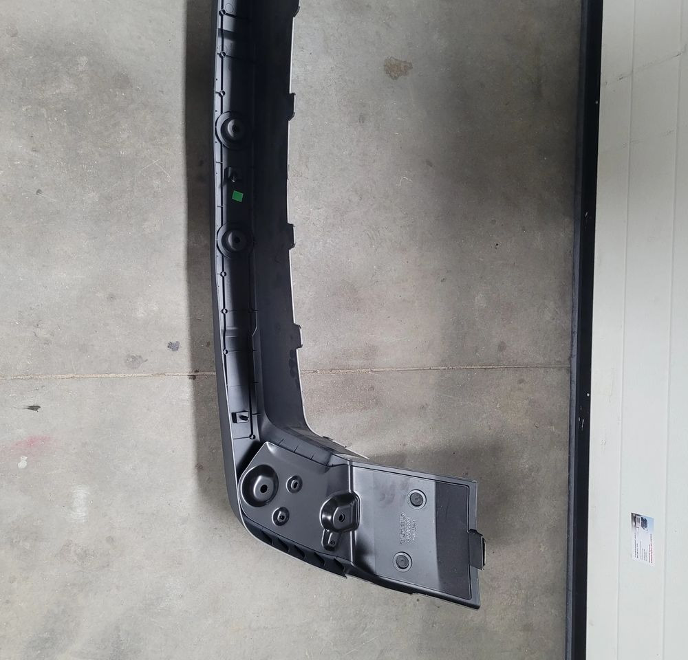 ZDERZAK VOLVO FMX 84236048 CHWALIM116 - Броня за Камион: снимка 5 ZDERZAK VOLVO FMX 84236048 CHWALIM116 - Броня за Камион: снимка 5