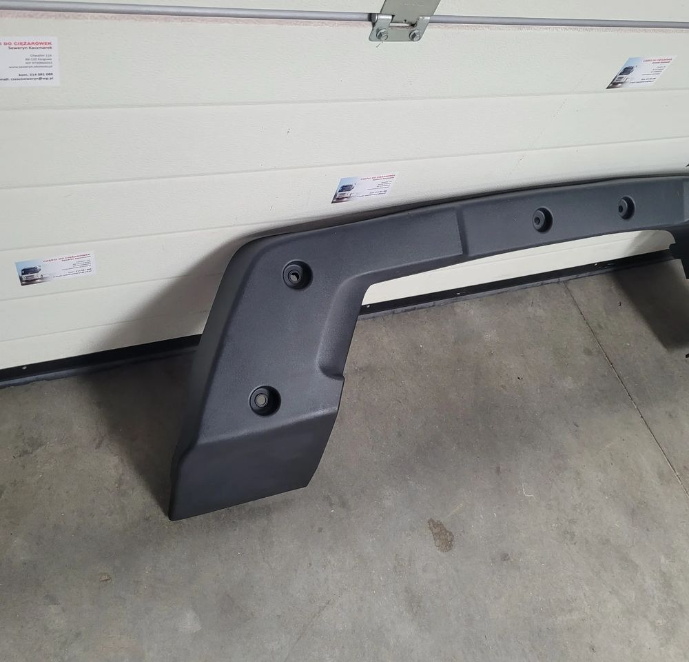 ZDERZAK VOLVO FMX 84236048 CHWALIM116 - Броня за Камион: снимка 2 ZDERZAK VOLVO FMX 84236048 CHWALIM116 - Броня за Камион: снимка 2