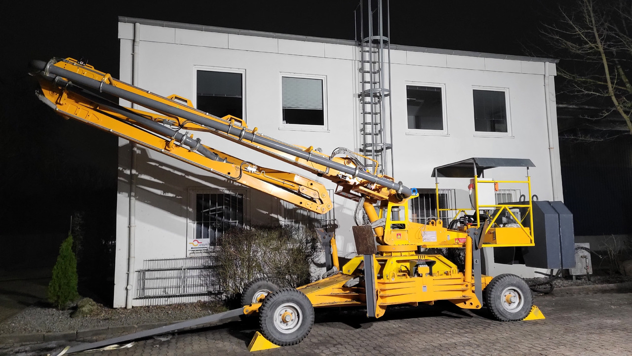 ATABEY B17-K3 - Машина за бетон: снимка 2 ATABEY B17-K3 - Машина за бетон: снимка 2