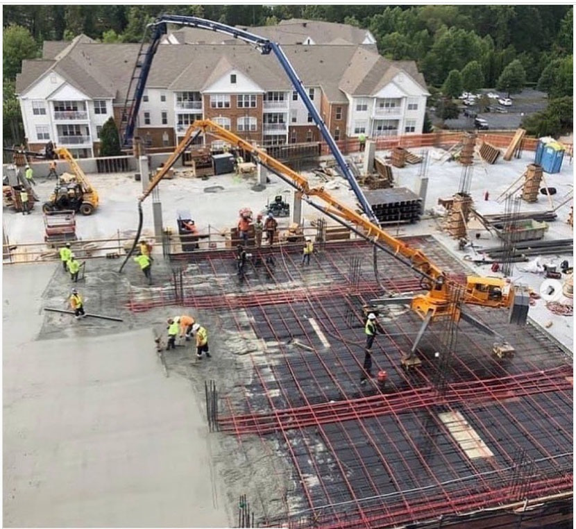 ATABEY B18 - Машина за бетон: снимка 2 ATABEY B18 - Машина за бетон: снимка 2