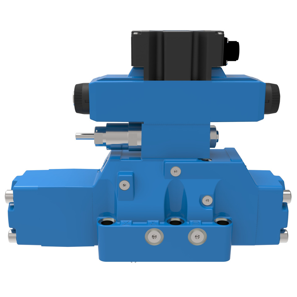JUNJIN Eaton vickers valve KBDG5V - Резервни части за Машина за бетон: снимка 1 JUNJIN Eaton vickers valve KBDG5V - Резервни части за Машина за бетон: снимка 1
