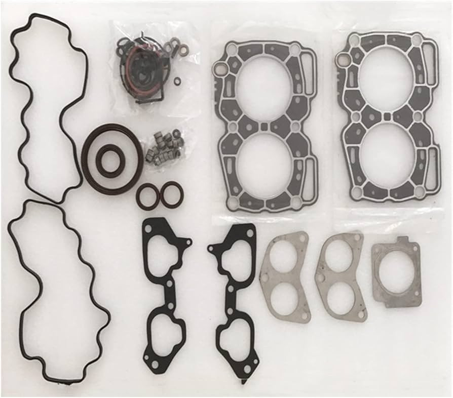 SERMAC Gasket set – SOM50020 - Резервни части за Машина за бетон: снимка 1 SERMAC Gasket set – SOM50020 - Резервни части за Машина за бетон: снимка 1