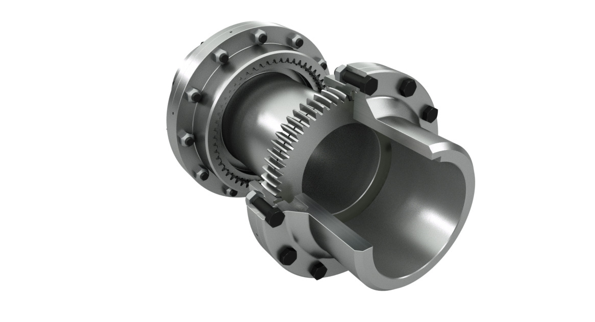 SERMAC Ring coupling – SOM50009 - Резервни части за Машина за бетон: снимка 1 SERMAC Ring coupling – SOM50009 - Резервни части за Машина за бетон: снимка 1