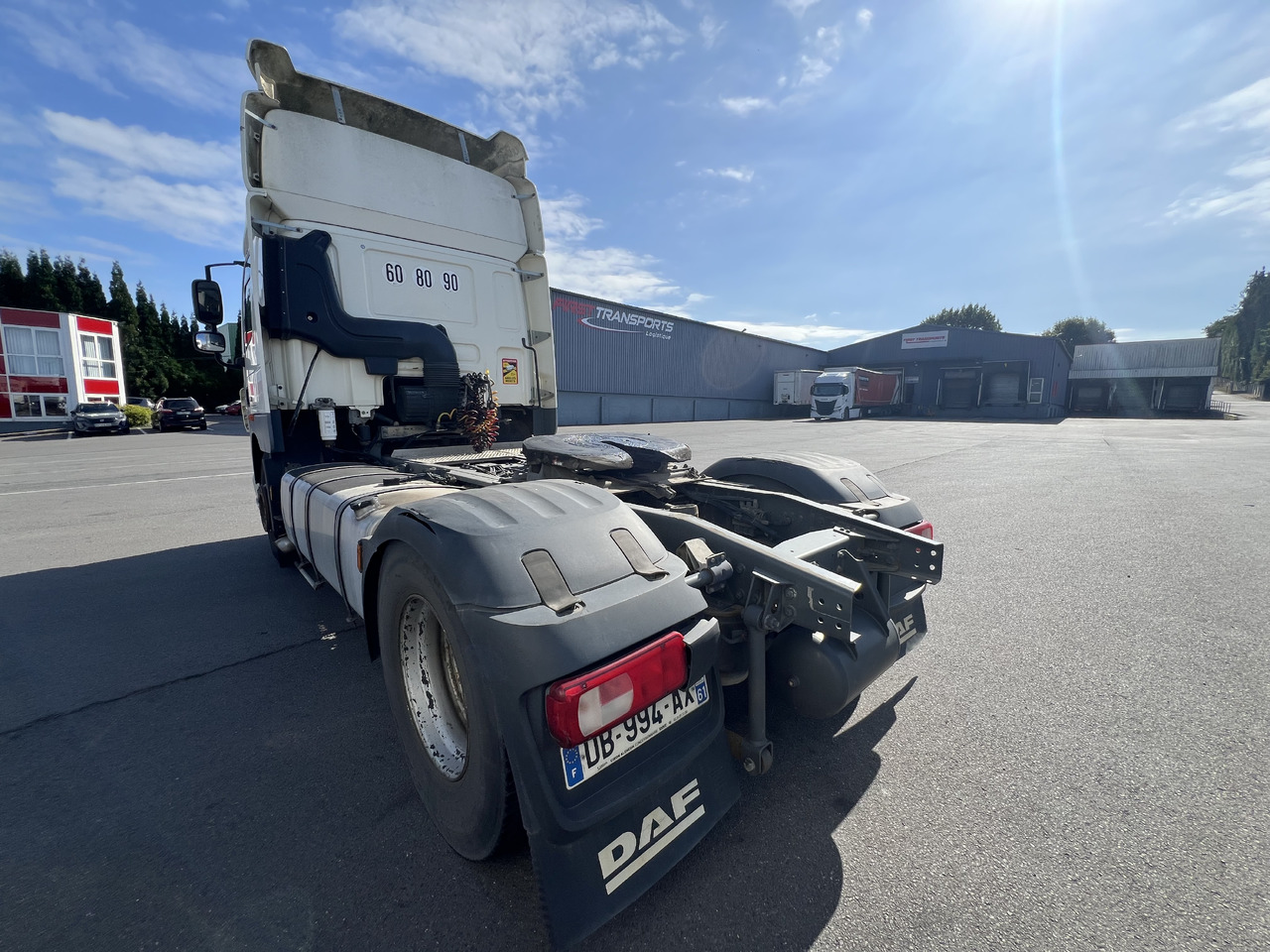 Renault T 460 - Влекач: снимка 3 Renault T 460 - Влекач: снимка 3