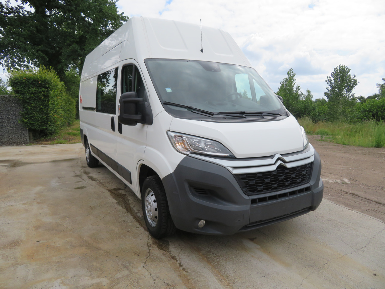 CITROËN Jumper Club - L3H3 - Товарен бус: снимка 1 CITROËN Jumper Club - L3H3 - Товарен бус: снимка 1