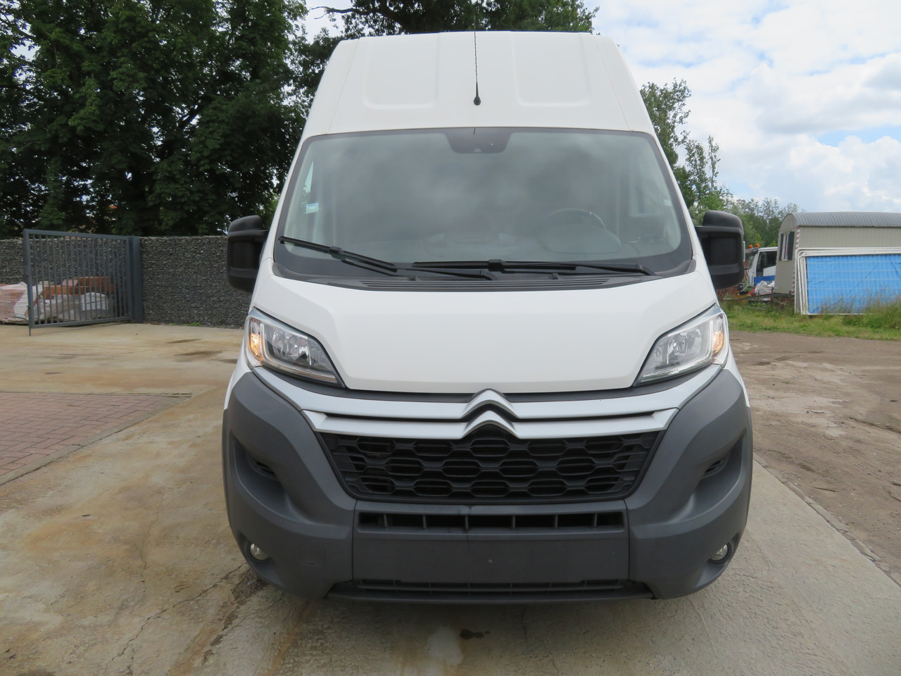 CITROËN Jumper Club - L3H3 - Товарен бус: снимка 2 CITROËN Jumper Club - L3H3 - Товарен бус: снимка 2