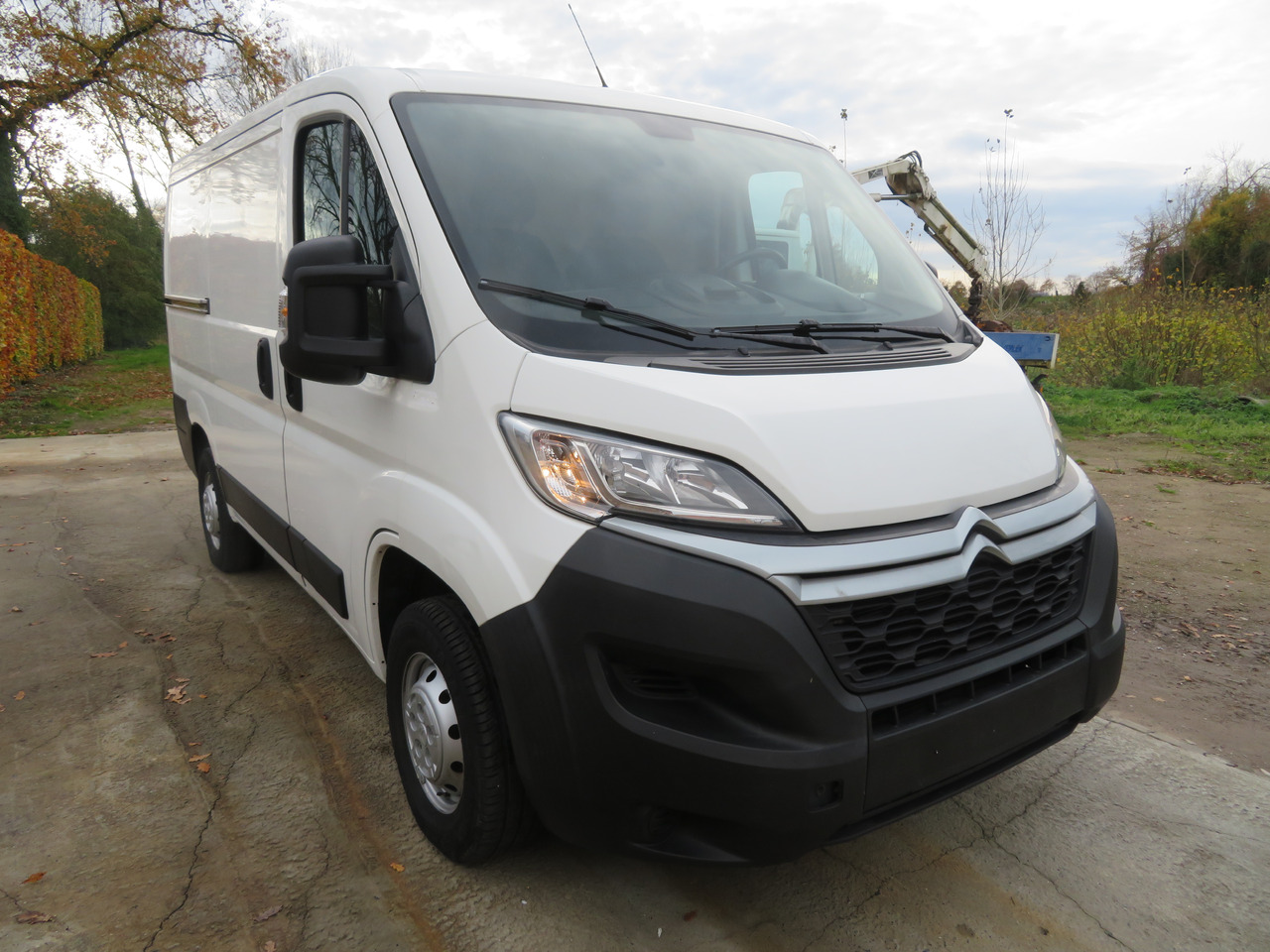 Citroën Jumper 2.2 BlueHDi - L1H1 - Малък ван: снимка 1 Citroën Jumper 2.2 BlueHDi - L1H1 - Малък ван: снимка 1