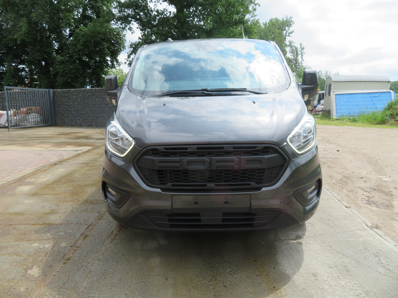 FORD Transit Custom 2.0tdci TREND - L2 - Малък ван: снимка 2 FORD Transit Custom 2.0tdci TREND - L2 - Малък ван: снимка 2