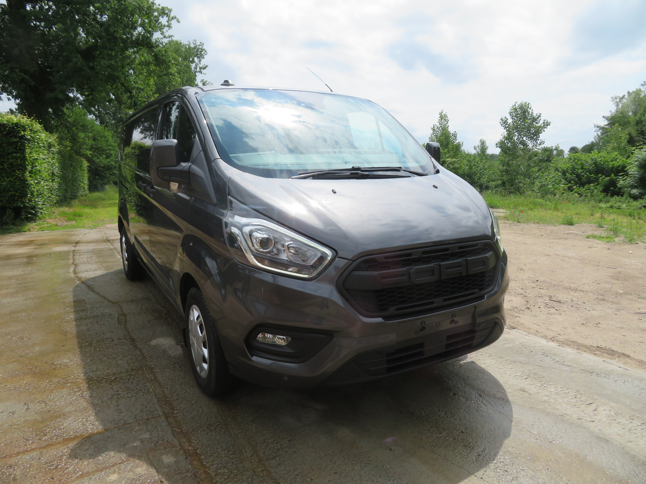 FORD Transit Custom 2.0tdci TREND - L2 - Малък ван: снимка 1 FORD Transit Custom 2.0tdci TREND - L2 - Малък ван: снимка 1