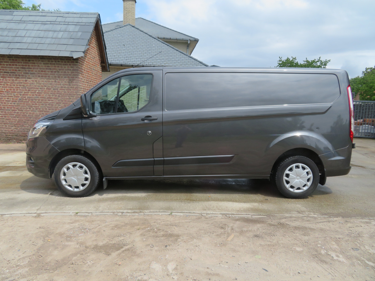 FORD Transit Custom 2.0tdci TREND - L2 - Малък ван: снимка 4 FORD Transit Custom 2.0tdci TREND - L2 - Малък ван: снимка 4
